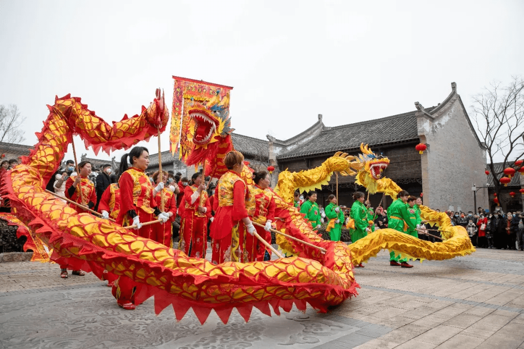 氛围|好玩又热闹！汉中节日氛围感拉满，一大波精彩活来袭