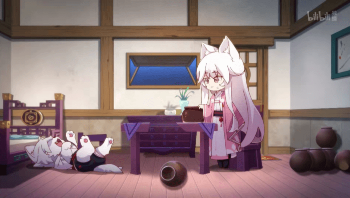 穿越|這部每集8分鐘的泡面番隨手一截就是表情包