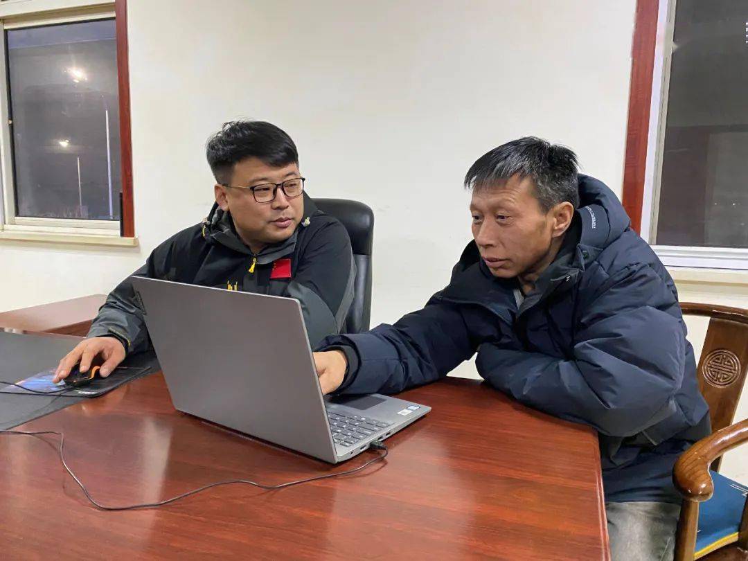 记铲运事业部天津营销中心主任 赵忠宇