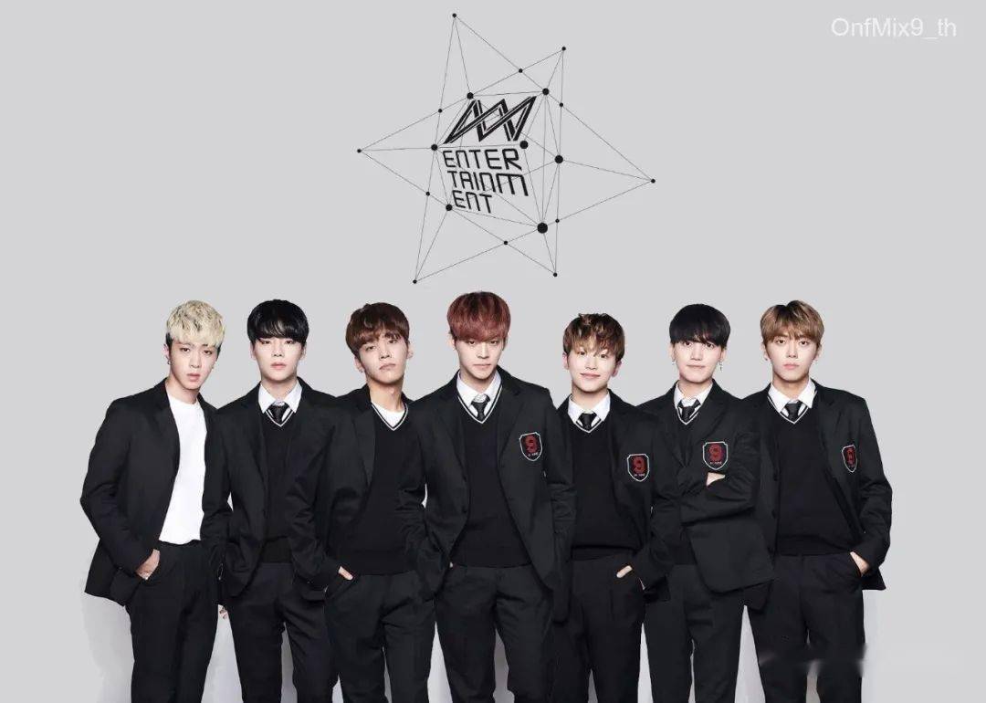 爱豆竞演节目mixnine参加者们的出道情况