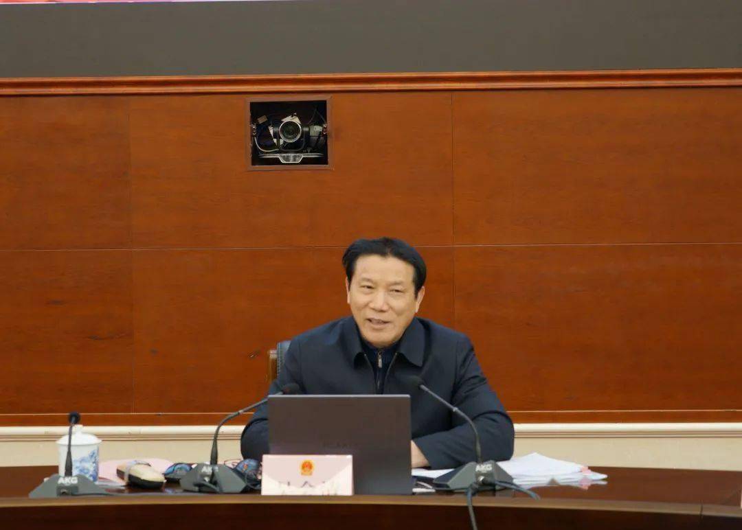 培训班上,吴会清作题为《充分认识人民代表大会制度的内涵和制度体系