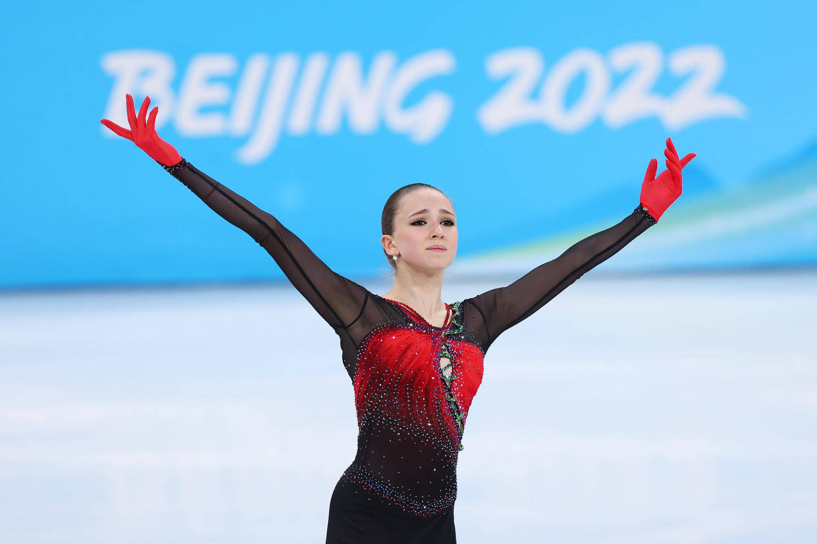 体育|国际体育仲裁法庭：允许花滑女选手瓦利耶娃继续参赛