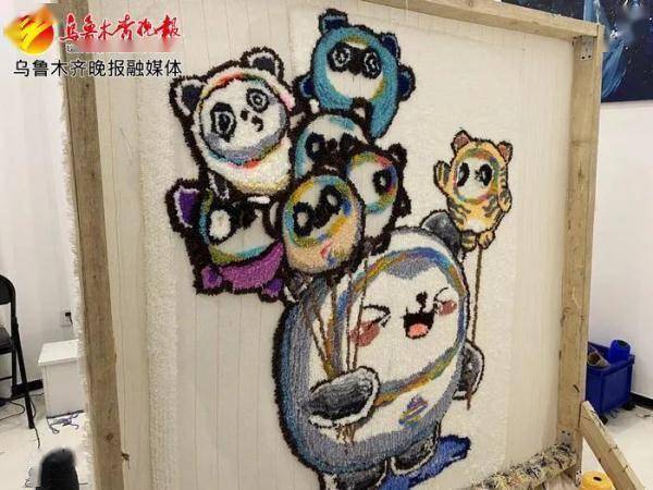 年轻人|乌鲁木齐年轻人用创意和热情助力冬奥