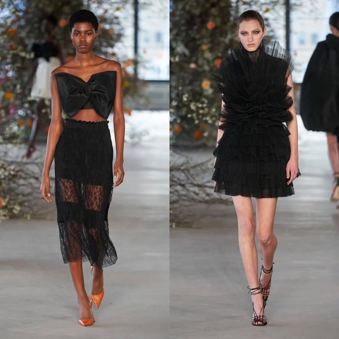 关键 22秋冬纽约女装周重点秀场盘点 (上)