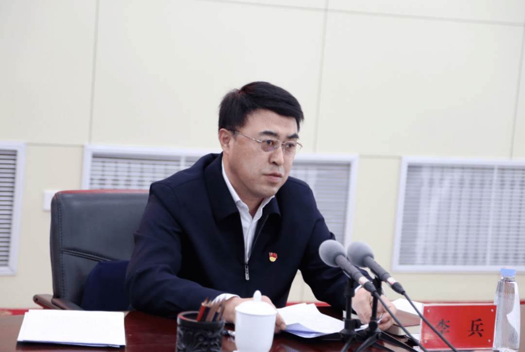 冬奥冠军之乡如何炼成七台河市市长李兵揭秘