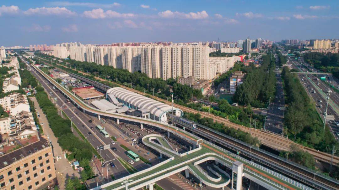 北京昌平回天地区治理见成效