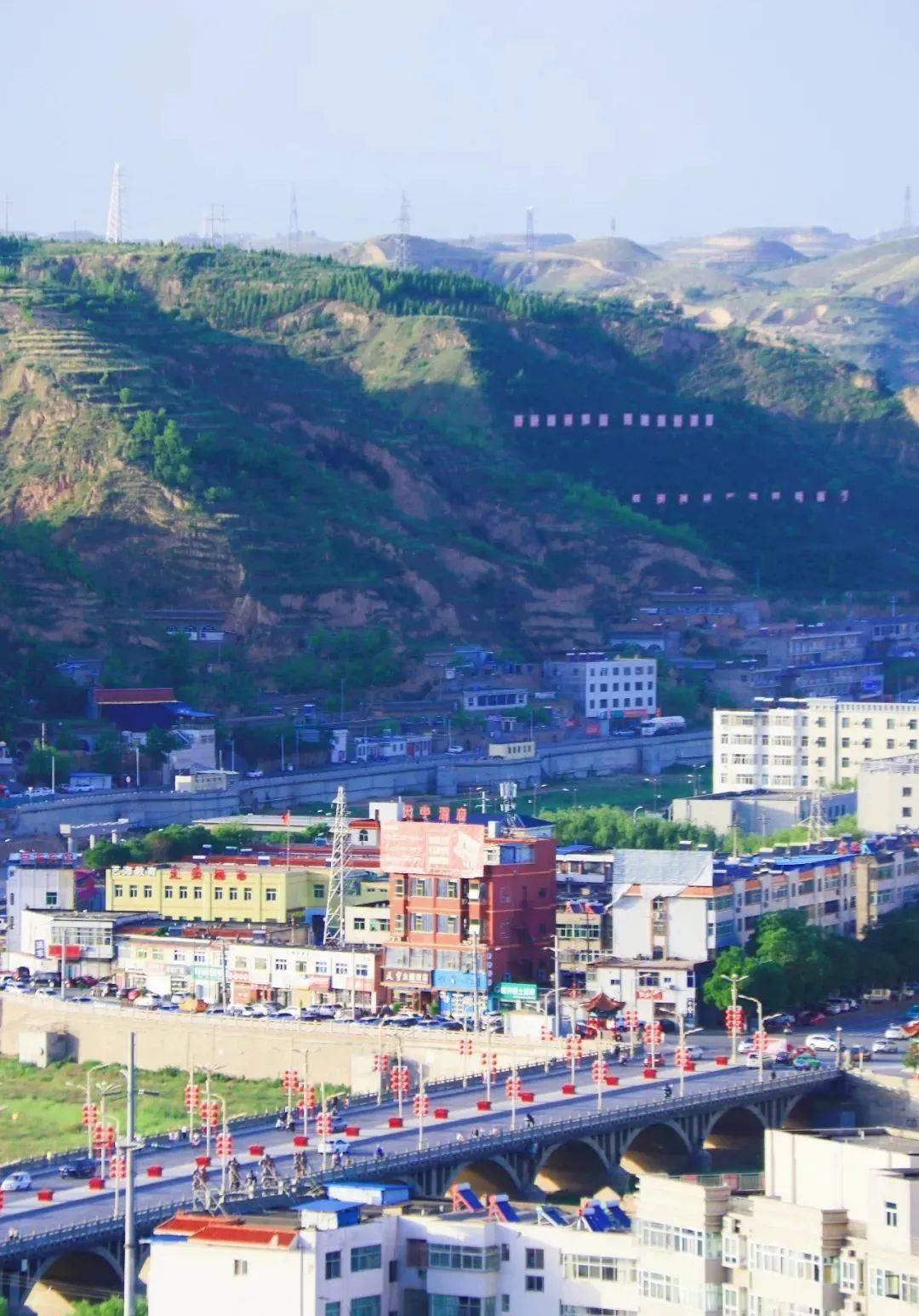 云逛陕西 | 州城篇 你好 绥德!你好 大荔!