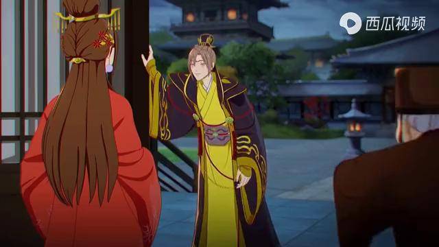 第四集03徐钰这选妃笑死个人两不疑