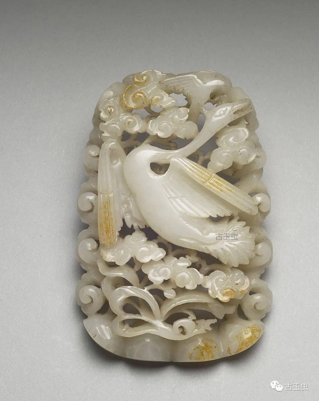 台北故宫馆藏 | 明代玉器_满蒙_清代_文献