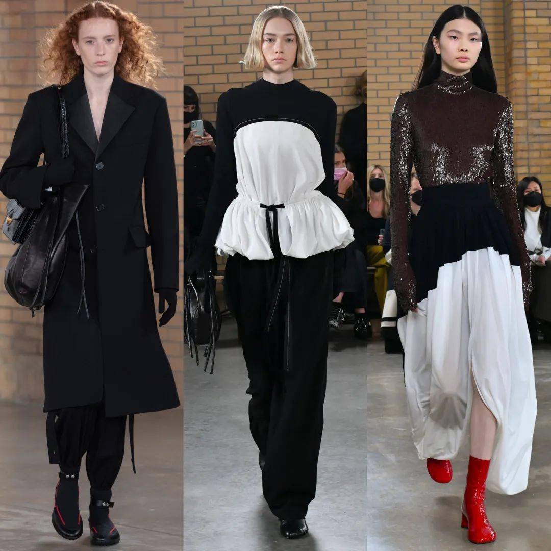 关键 22秋冬纽约女装周重点秀场盘点 (上)