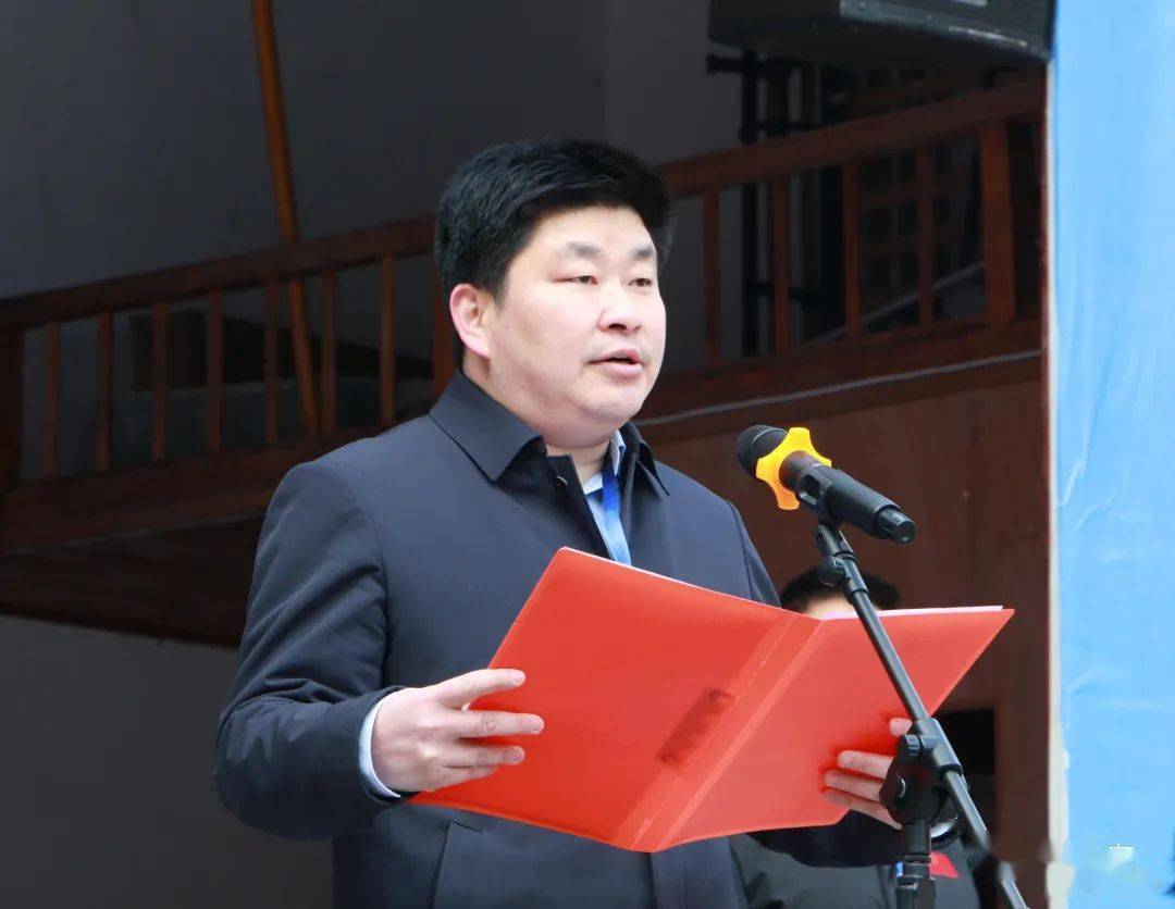 员陈亚民,安康市人民政府副市长杨淼,宁陕县委副书记,代县长周锦政