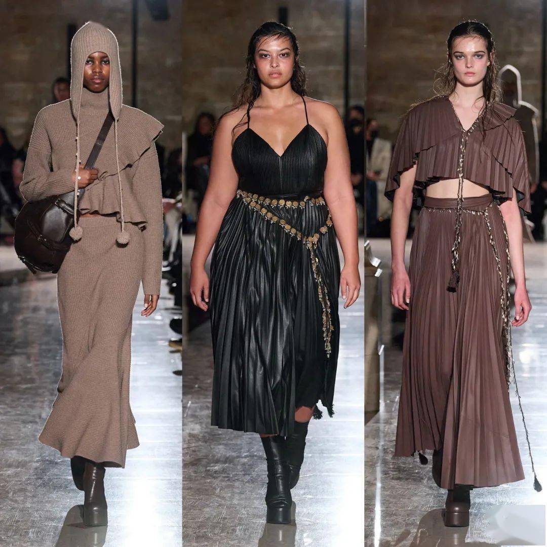 关键 22秋冬纽约女装周重点秀场盘点 (上)