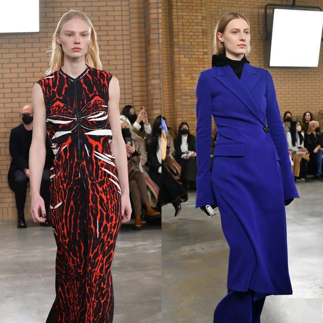 关键 22秋冬纽约女装周重点秀场盘点 (上)