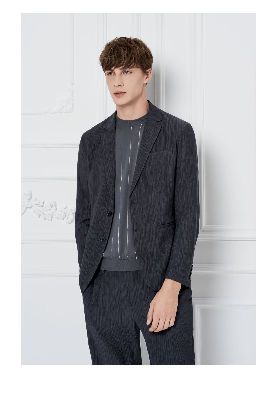 沙驰2022春季新品发布与自然合而为一