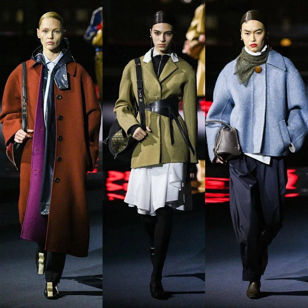 关键 22秋冬纽约女装周重点秀场盘点 (上)