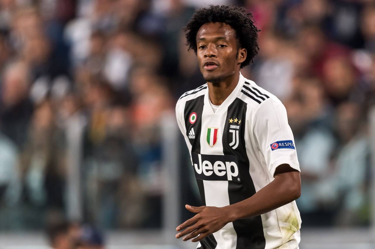 斯基拉夸德拉多将与尤文续约至2023年附加一年续约选项