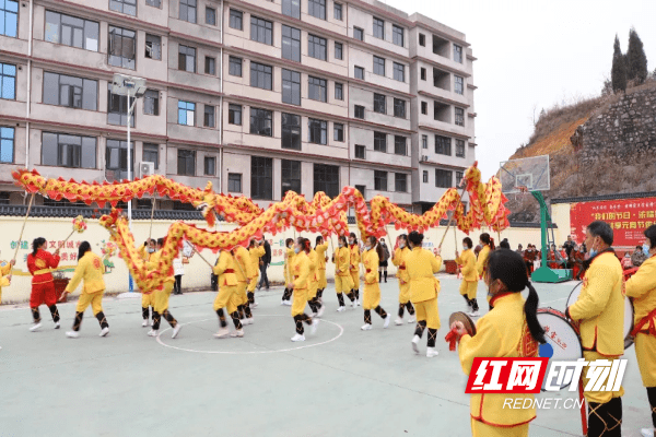 灯谜|双清区：多彩非遗闹元宵 龙腾虎跃兆丰年