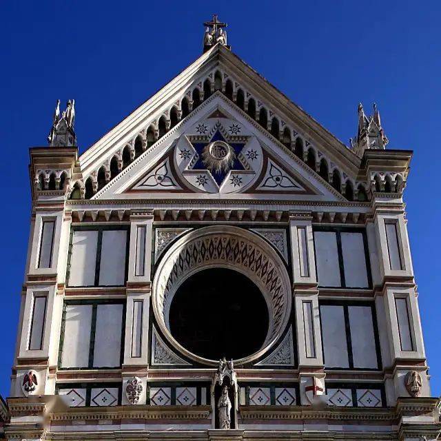 佛罗伦萨圣十字教堂