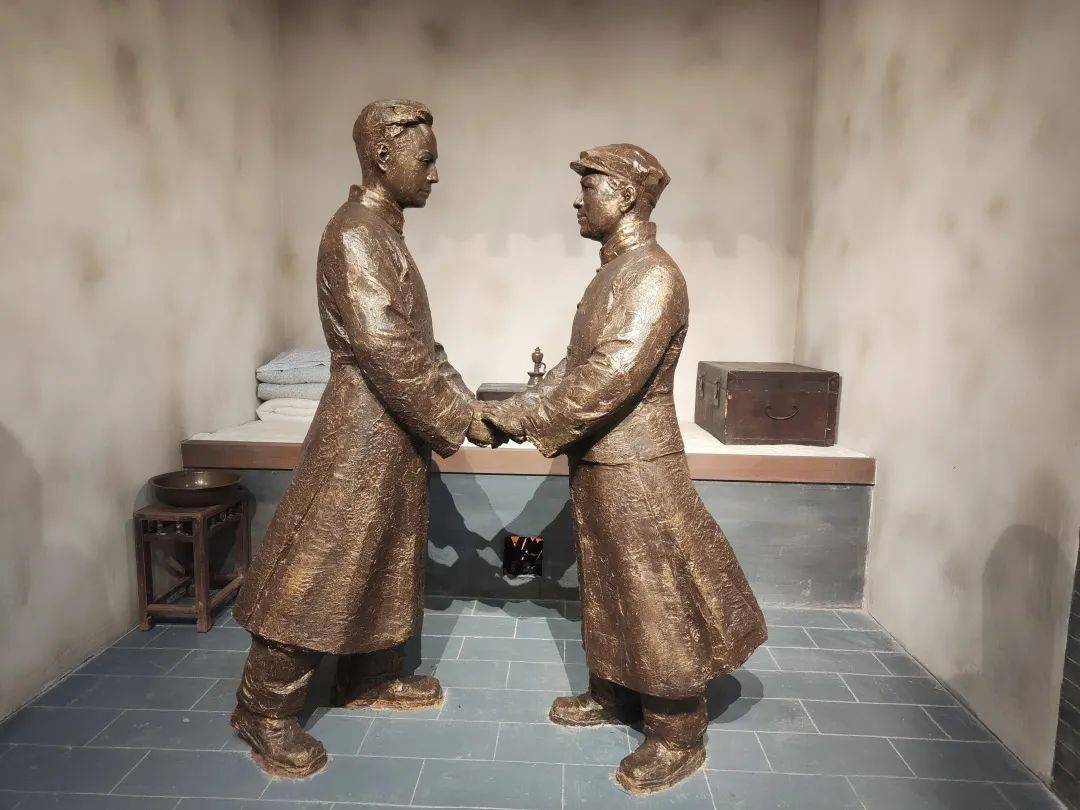 探寻包头古迹王若飞革命活动旧址