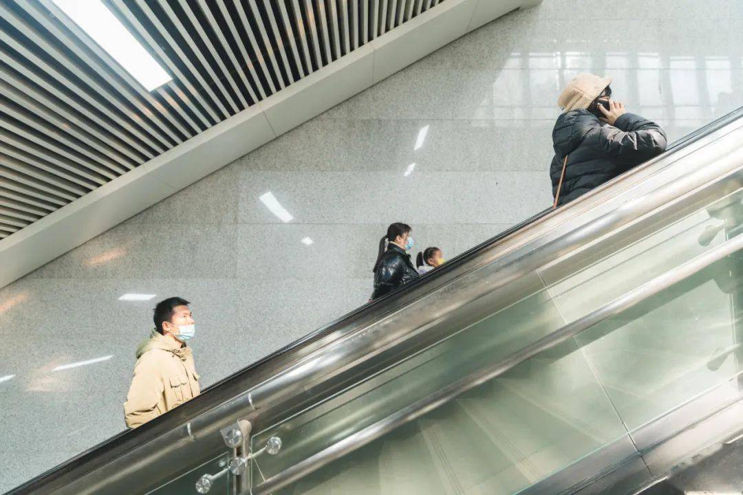 救命我又在三阳路地铁站迷路了