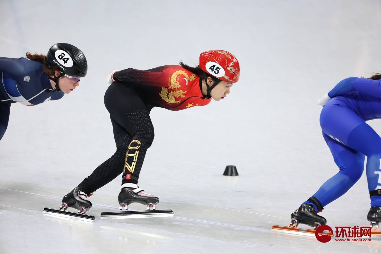 中国|女子1500米中国选手全部晋级半决赛