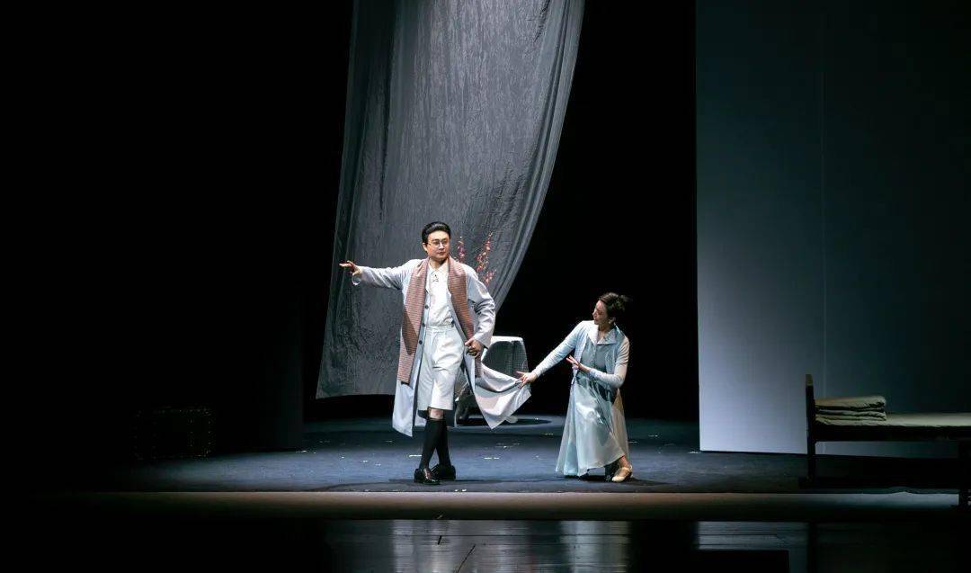 昆剧瞿秋白驻场演出常演常新精益求精