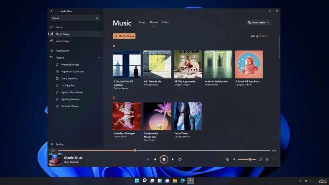 Store|Windows 11 大更新：Android 应用使用更方便，还有这些新变化