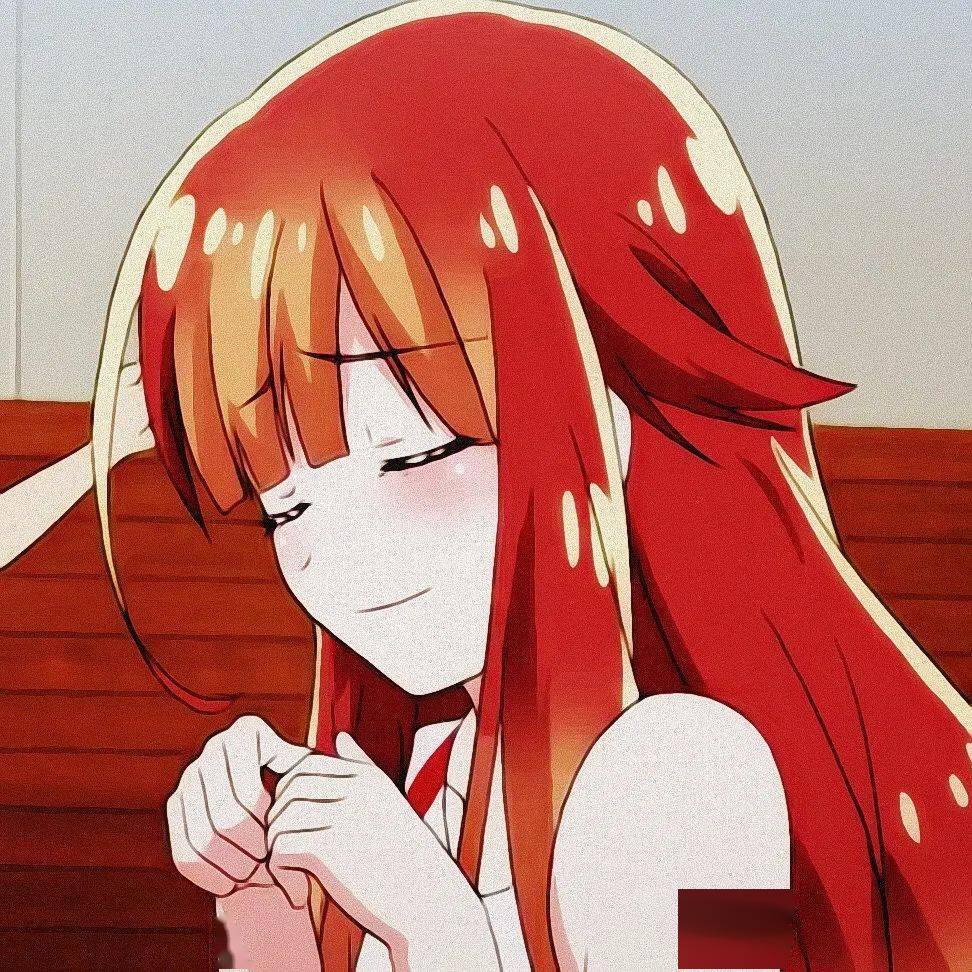 一批超cool的动漫头像