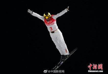 金牌|齐广璞贾宗洋都是第四次出征冬奥 都是好样的！