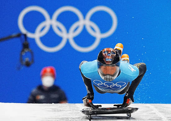 选手|“无雪之国”的运动员站上冬奥会赛场