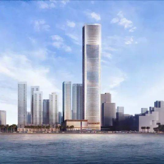 “深超总”首个TOD超级综合体要来了【深圳新地标】_城市_中心_地下