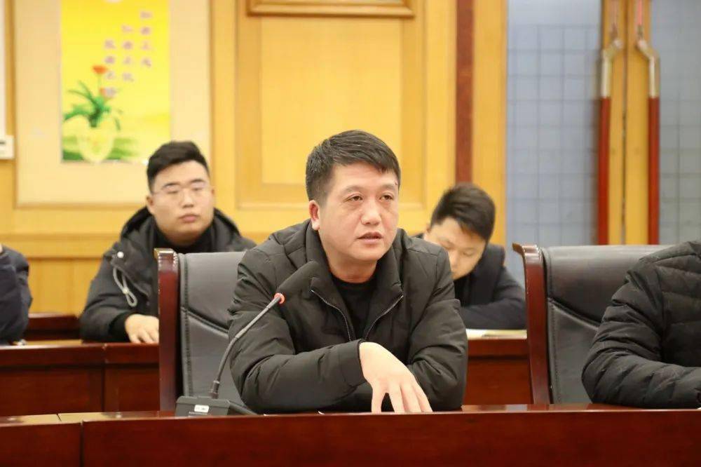 务虚以促实谋定而后动杞县组织部召开2022年组织工作务虚会