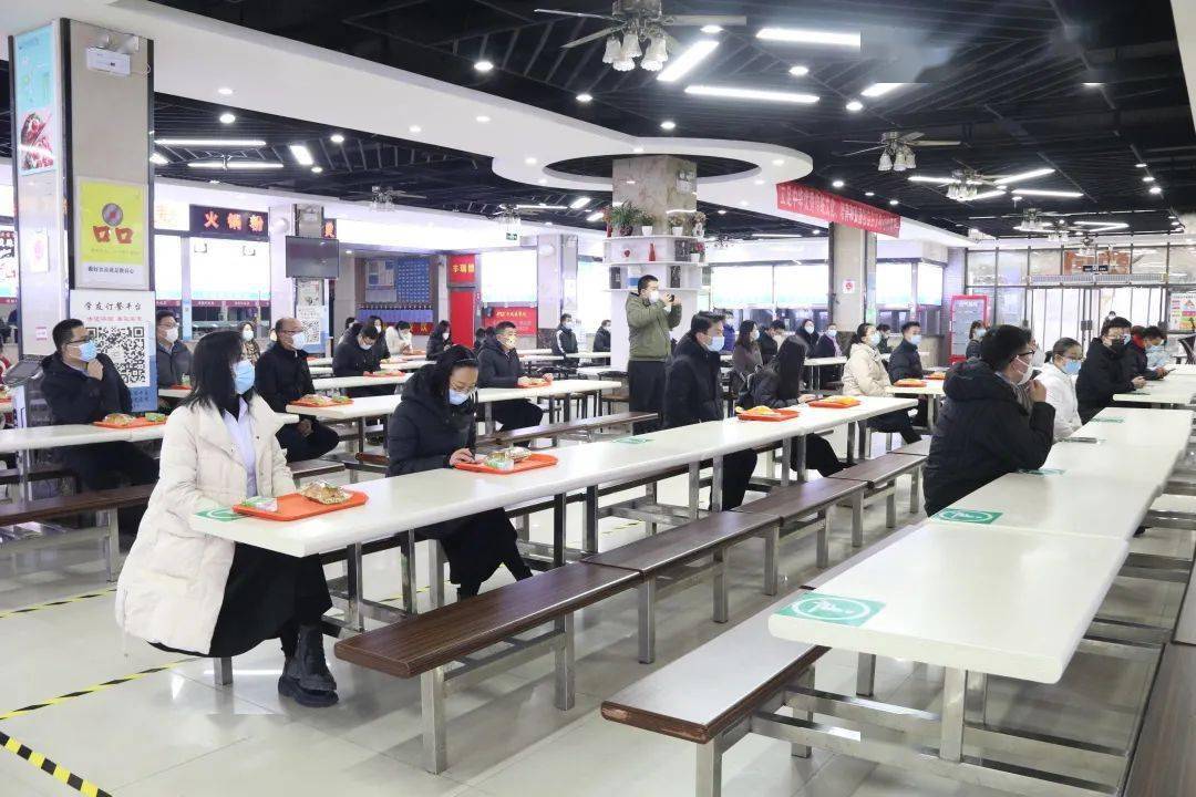 郑州财经学院开展2022年春季学期返校开学疫情防控应急演练