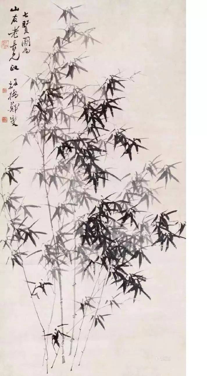 郑板桥细数画竹之精髓_竹子_文章_竹也