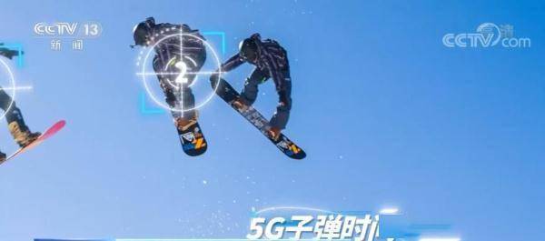 5G技术助力北京冬奥会闪耀智慧之光 打造“智慧观赛、智慧办赛、智慧参赛”的全新体验