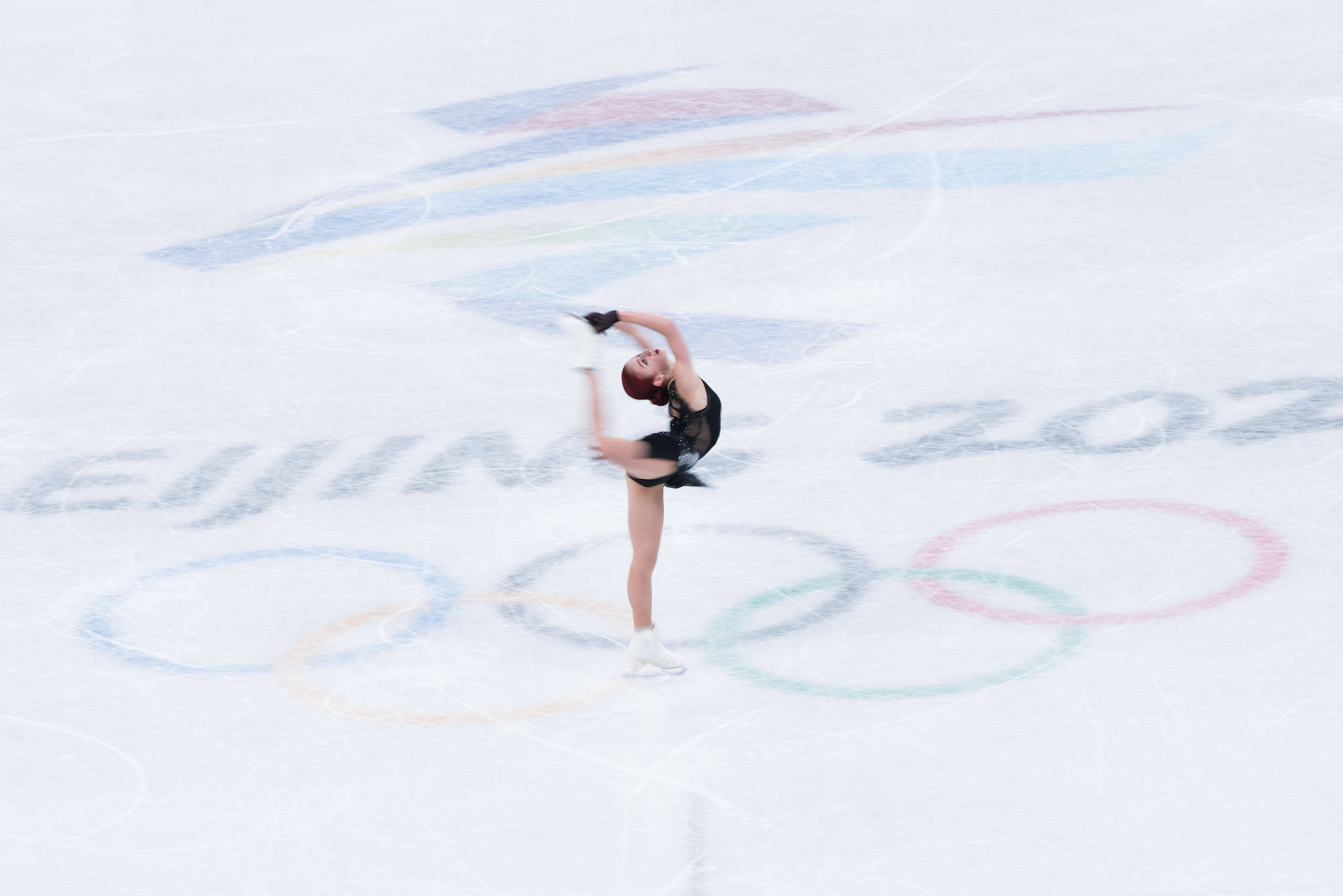 花样滑冰——女子单人滑自由滑赛况_韩雨桐短道速滑女子1500米获第七