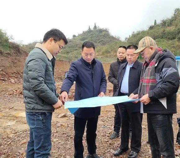 田兴国调研复工复产安全生产工作_玉屏_项目_全县