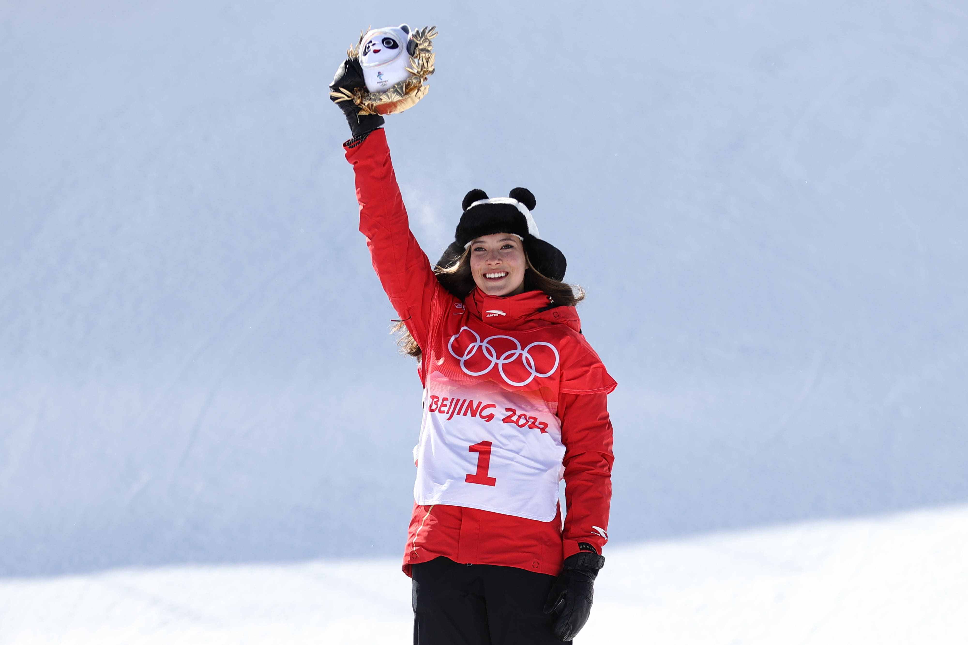 平昌冬奥会冰球冠军图片