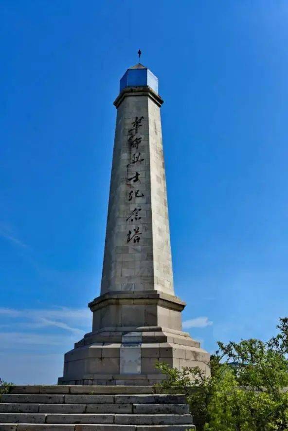 马石山的革命史,是一段可歌可泣的壮美史诗,在历