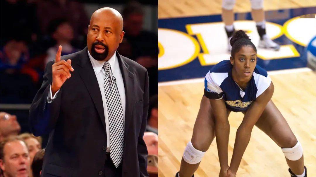 罗德曼的女儿这么强