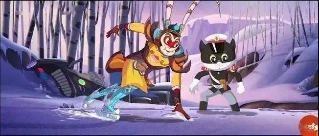 经典|『8元观影』冰墩墩首登大银幕！动画电影《我们的冬奥》本周六上映~