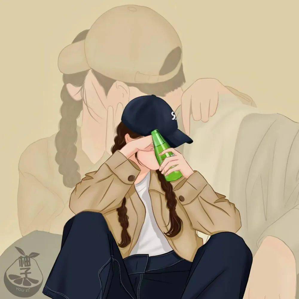 特别养眼的精致情侣头像 00_让你在_收益_弱势地位