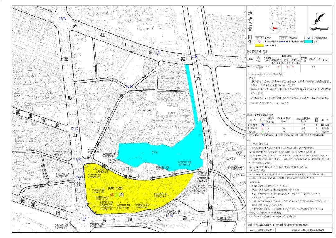 安庆土拍丨原恒大中央公园地块将于3月4日拍卖