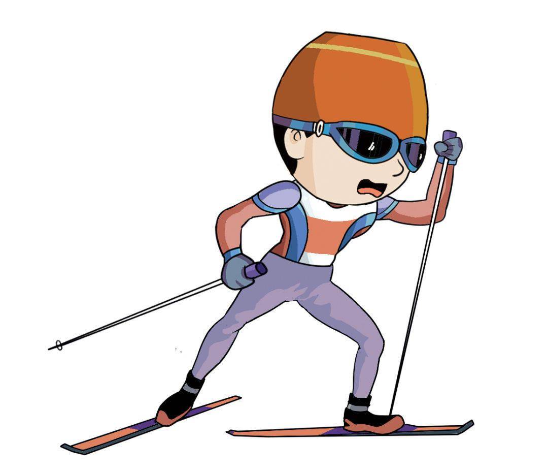 看懂冬奥会滑雪花样多高山滑雪越野滑雪和自由式滑雪有什么不同呢