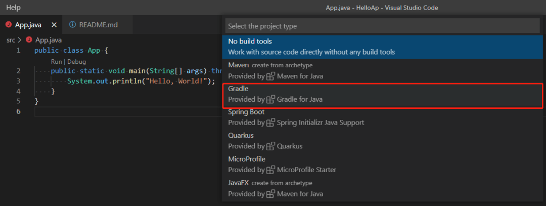 微软Visual Studio Code Java 2月更新发布