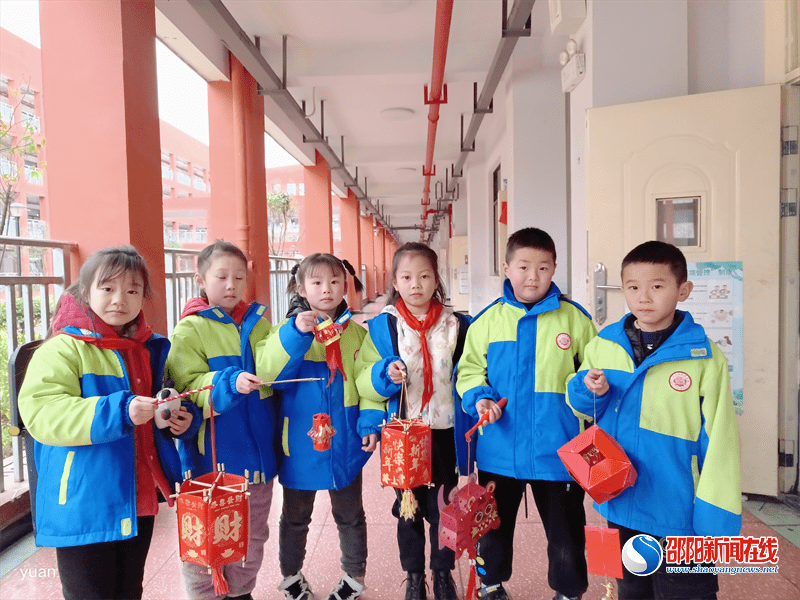 向未来|洞口县芙蓉学校：“双减”新寒假，一起向未来
