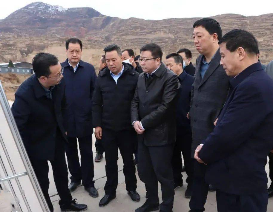 刘永革到武都区调研_建设_工作_项目