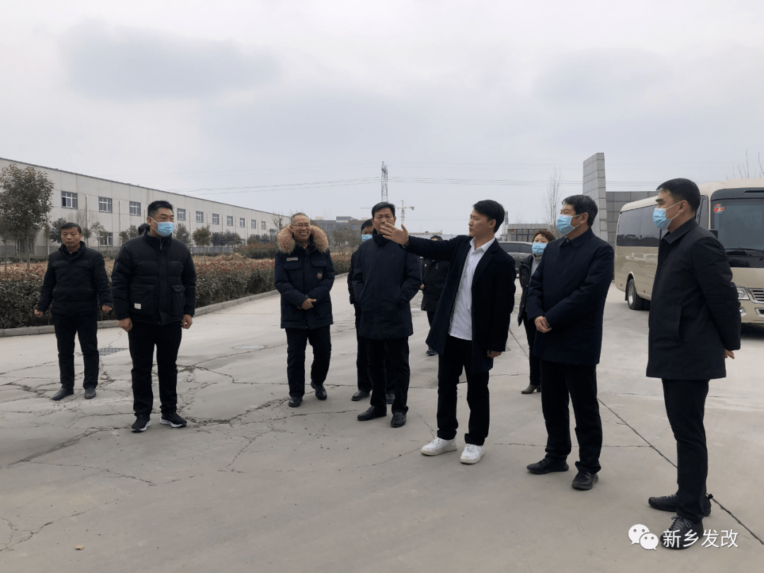 市人大常委会副主任路文忠调研分包项目建设进展情况