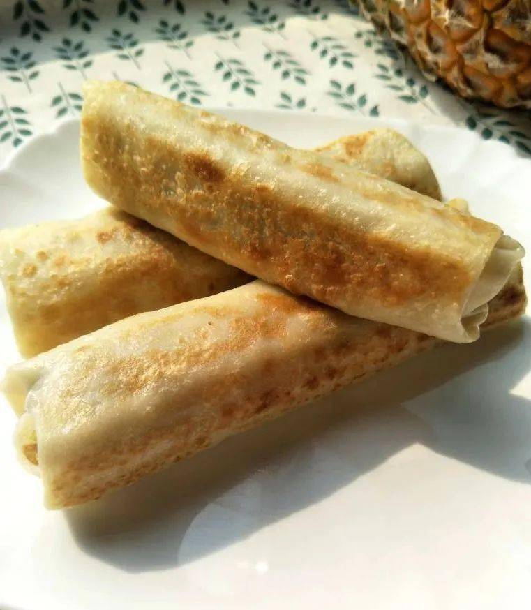 洪洞人为什么正月二十要吃卷卷?两种说法…_馅儿_段家_地方