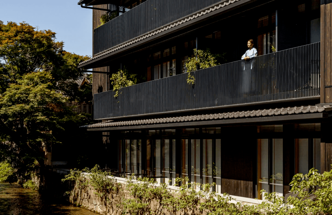 安藤忠雄新作京都酒店新作传统与现代的碰撞